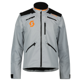 Scott X-Plore Enduro Jacket Grey Orange