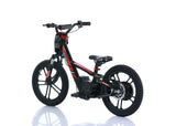 REVVI 16" PLUS ELECTRIC KIDS BIKE - RED