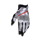 Leatt 7.5 X-Flow Steel Adventure Short Glove