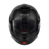 Nolan N90-3 Classic N-COM Flat Black Motorcycle Helmet