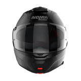 Nolan N100-6 Classic N-COM Gloss Black Motorcycle Helmet