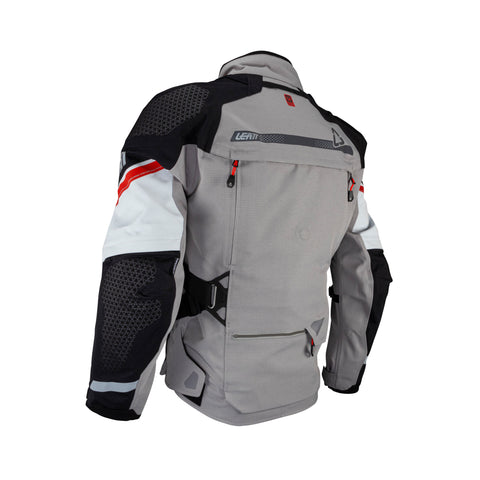 Leatt Dritour Iron Adventure Jacket – AT Motocross