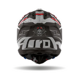 Airoh Aviator 3 Monarch Burnout Matt MX Helmet