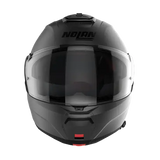 Nolan N100-6 Classic N-COM Flat Vulcan Grey Motorcycle Helmet