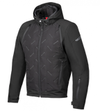 Ixon Fary Motorcycle Jacket Black