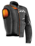 Ixon IX-AirBag UO3 Black Orange