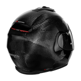 Nolan X-1005 UC Dyad  N-COM Gloss Carbon Motorcycle Helmet