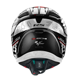 Nolan X-804 RS Ultra Carbon MotoGP Motorcycle Helmet