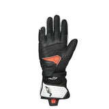 Ixon Vortex GL Motorcycle Glove Black White