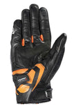 Ixon RS Rise Air Motorcycle Glove Black Orange