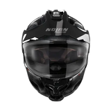 Nolan X-552 Adventure Puro Gloss Carbon Motorcycle Helmet