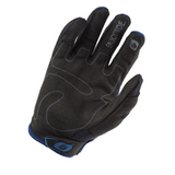 Oneal Element Racewear Gloves - Black Blue
