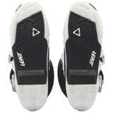 2027 Leatt  5.5 Flexlock Evo Boots White