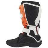2027 Leatt  5.5 Flexlock Evo Boots White Orange