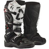 2027 Leatt  5.5 Flexlock Enduro Evo Boots Black White
