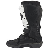 2027 Leatt  5.5 Flexlock Enduro Evo Boots Black White