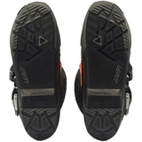 2027 Leatt  5.5 Flexlock Enduro Evo Boots Black Orange