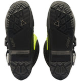 2027 Leatt  5.5 Flexlock Enduro Evo Boots Black Neon Yellow