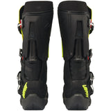 2027 Leatt  5.5 Flexlock Enduro Evo Boots Black Neon Yellow