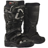 2027 Leatt 4.5 Hydradri Evo Boots Black