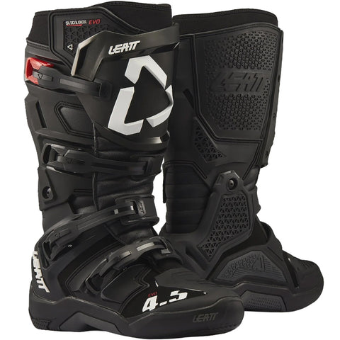 2027 Leatt 4.5 Evo Boots Black