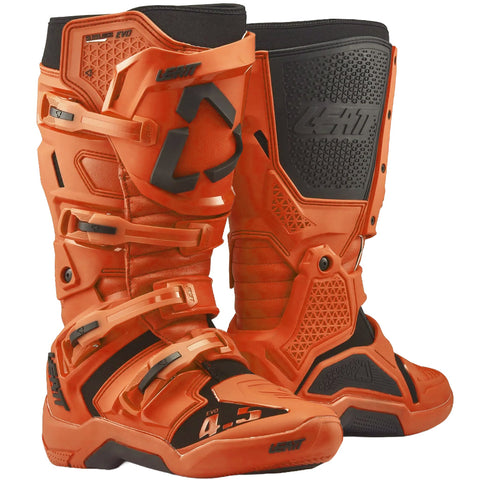 2027 Leatt 4.5 Evo Boots Orange