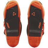 2027 Leatt 4.5 Evo Boots Orange