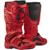 2027 Leatt 4.5 Evo Boots Red
