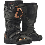 2027 Leatt 4.5 Evo Enduro Boots Black