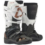 2027 Leatt 4.5 Evo Enduro Boots White