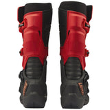 2027 Leatt 4.5 Evo Enduro Boots Red