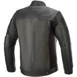 Alpinestars Topanga Leather Jacket Blk