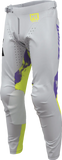 2026 Thor Pant Launchmode Bleach Grey Acid