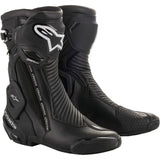 Alpinestars SMX Plus V2 Goretex Black Silver