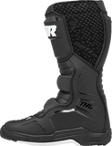 Thor Blitz XR Black Motocross Boots