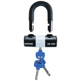 Oxford HD Mini Shackle Lock