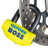 Oxford Boss 16 disc lock - 16mm shackle