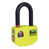 Oxford Boss Alarm 12mm Chainlock