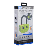 Oxford Boss Alarm 12mm Chainlock