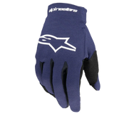 2025 Alpinestars Youth Radar Gloves - Night Navy White