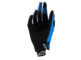 2025 Alpinestars Techstar Gloves - Black Blue