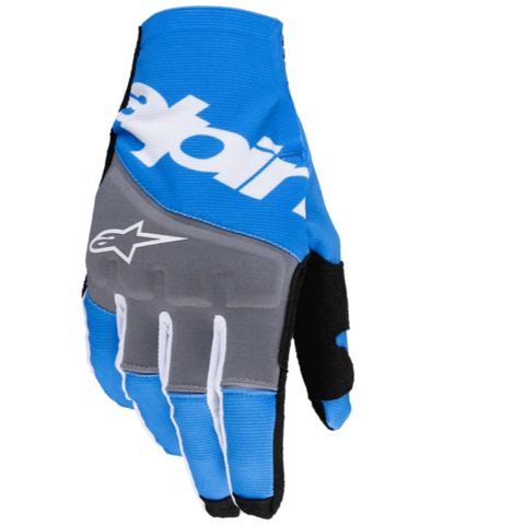 2025 Alpinestars Techstar Gloves - Black Blue