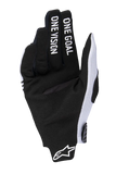 2025 Alpinestars Radar Pro Gloves - White