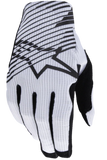 2025 Alpinestars Radar Pro Gloves - White