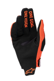 2025 Alpinestars Radar Pro Gloves - Hot Orange