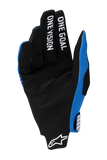 2025 Alpinestars Radar Pro Gloves - Blue