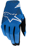 2025 Alpinestars Radar Pro Gloves - Blue