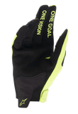 2025 Alpinestars Radar Gloves - Yellow Fluo Black