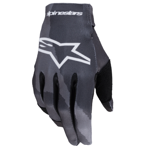 2025 Alpinestars Radar Gloves - Dark Camo