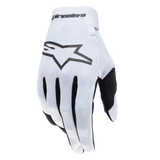 2025 Alpinestars Radar Gloves - Haze Gray Black